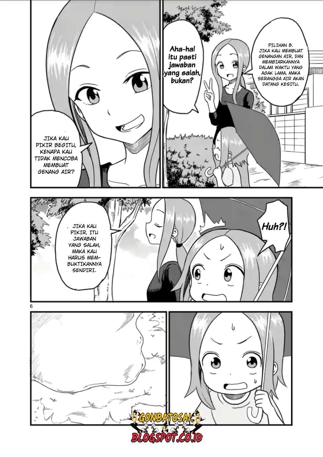 karakai-jouzu-no-moto-takagi-san - Chapter: 20