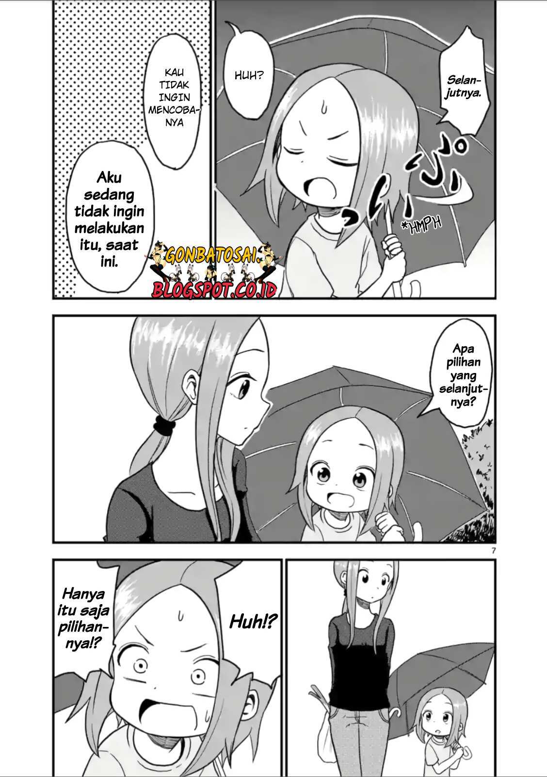 karakai-jouzu-no-moto-takagi-san - Chapter: 20