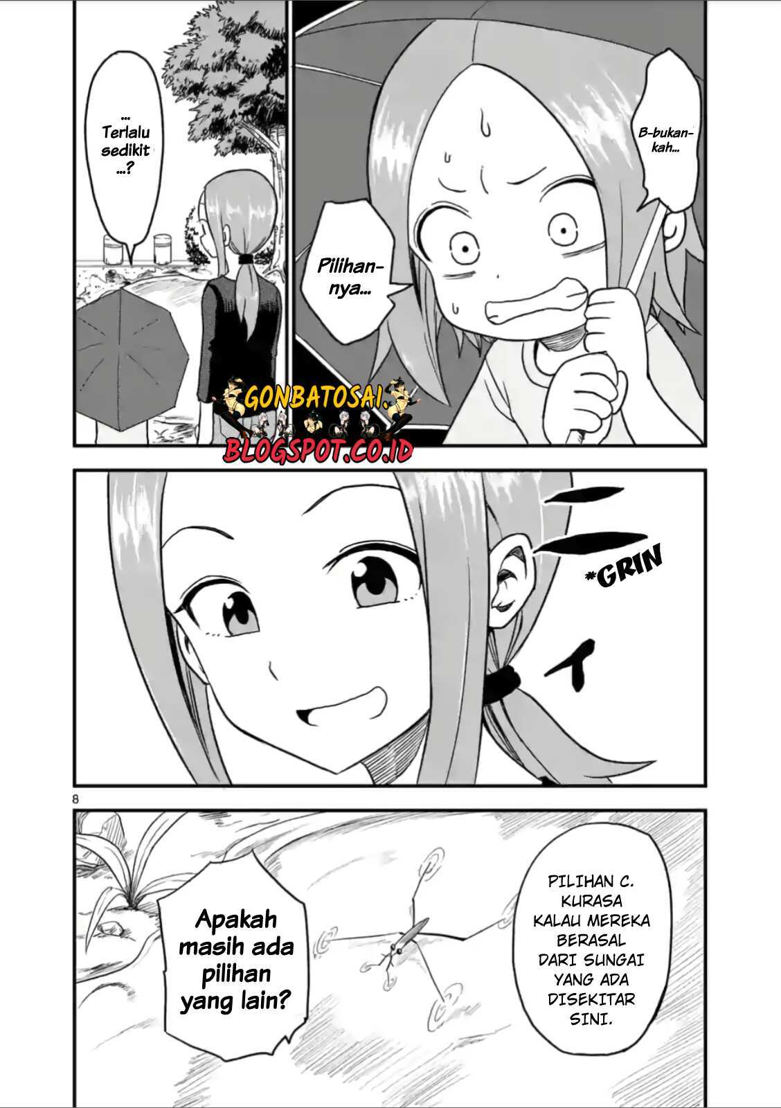 karakai-jouzu-no-moto-takagi-san - Chapter: 20