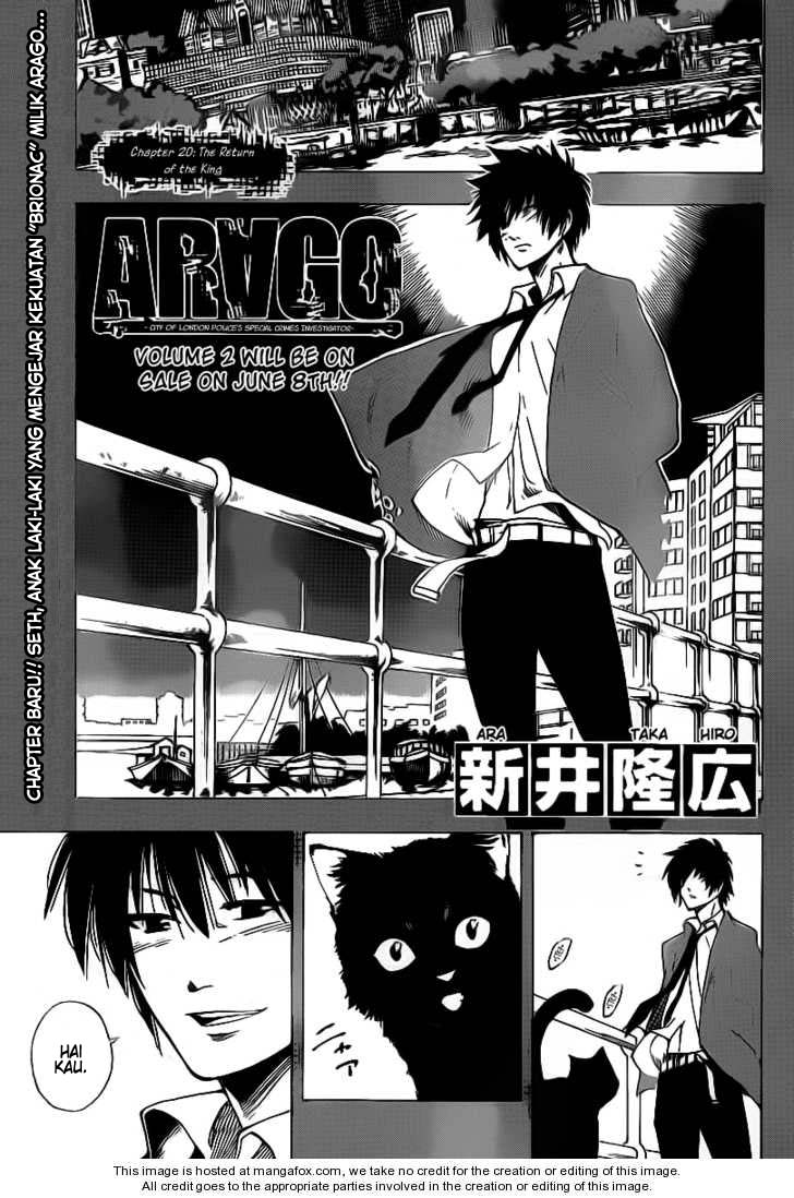 arago - Chapter: 20