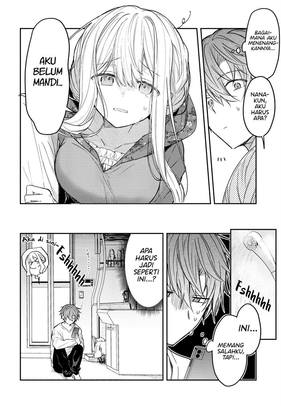 hakanai-kimi-wa-moukou-o-hajimeru - Chapter: 31