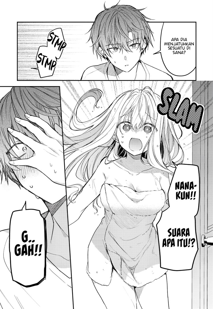 hakanai-kimi-wa-moukou-o-hajimeru - Chapter: 31