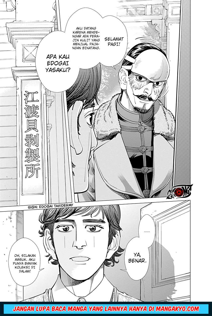 golden-kamuy - Chapter: 71