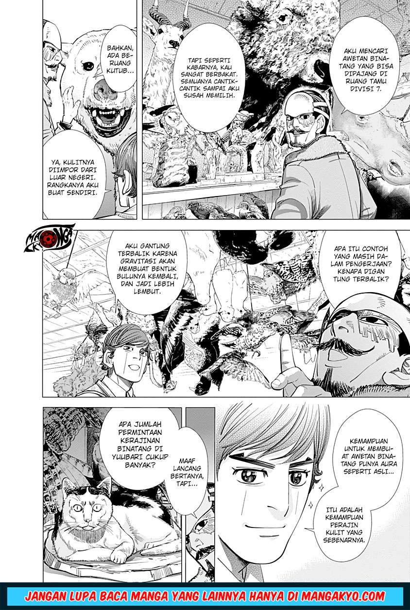 golden-kamuy - Chapter: 71