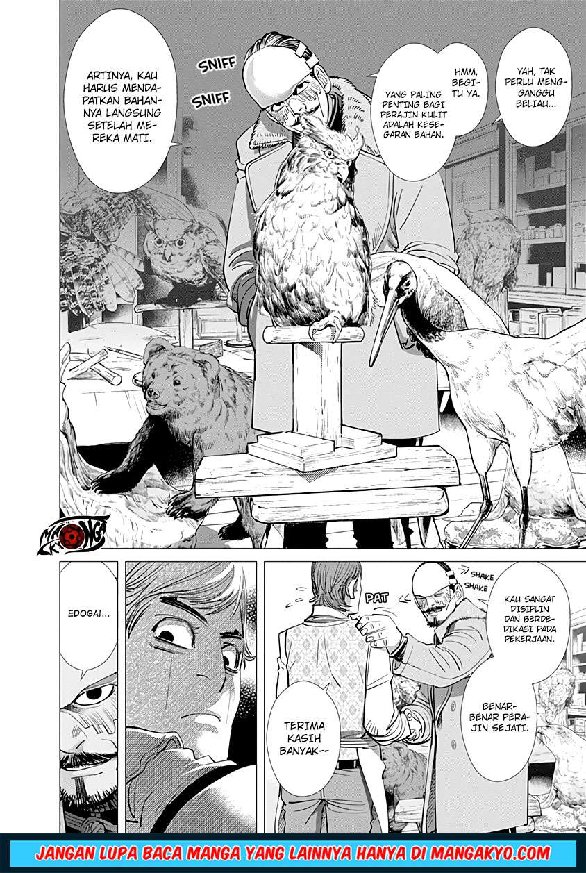 golden-kamuy - Chapter: 71