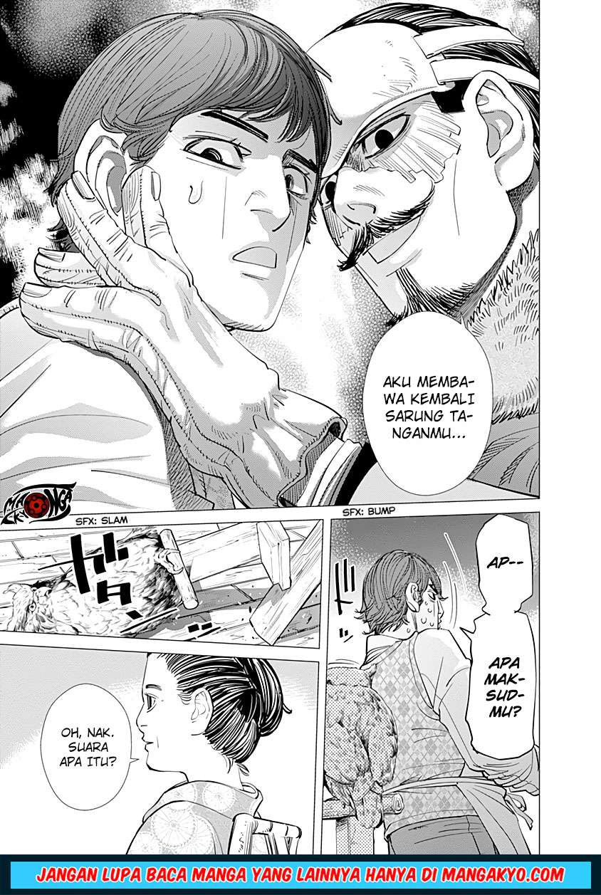 golden-kamuy - Chapter: 71