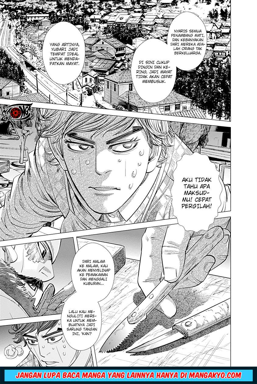 golden-kamuy - Chapter: 71