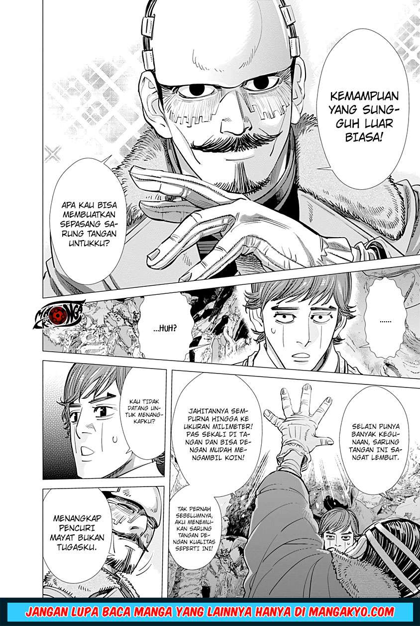 golden-kamuy - Chapter: 71