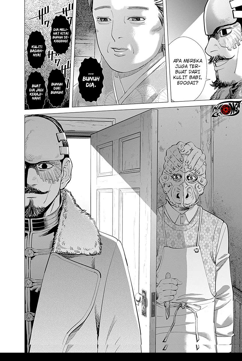 golden-kamuy - Chapter: 71