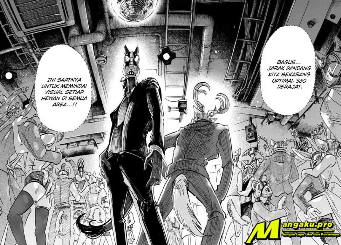 beastars - Chapter: 128