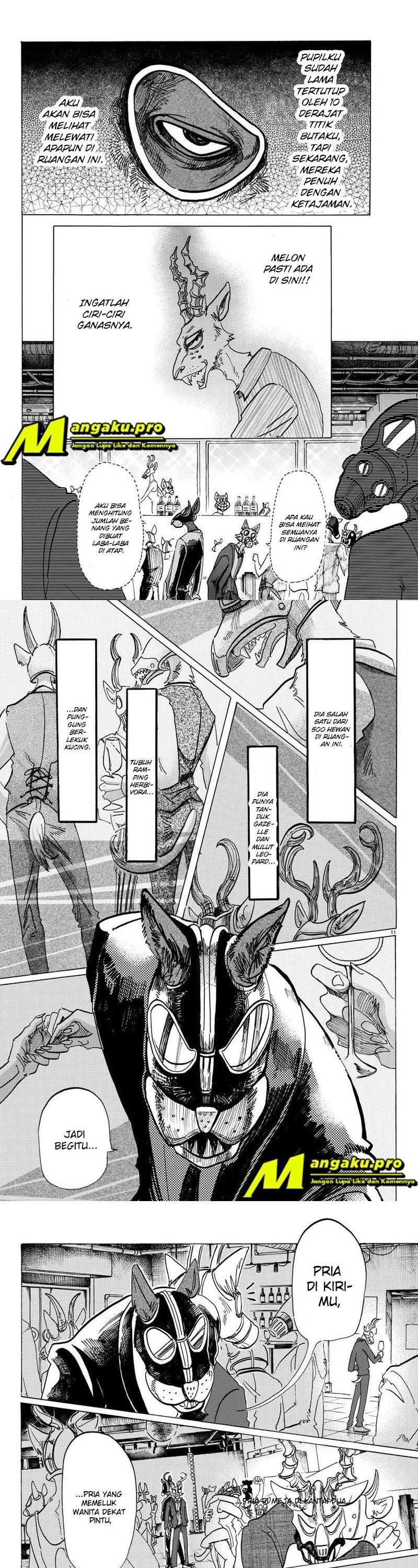 beastars - Chapter: 128