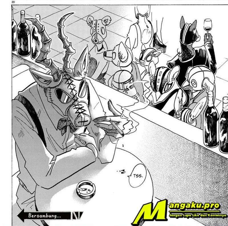 beastars - Chapter: 128