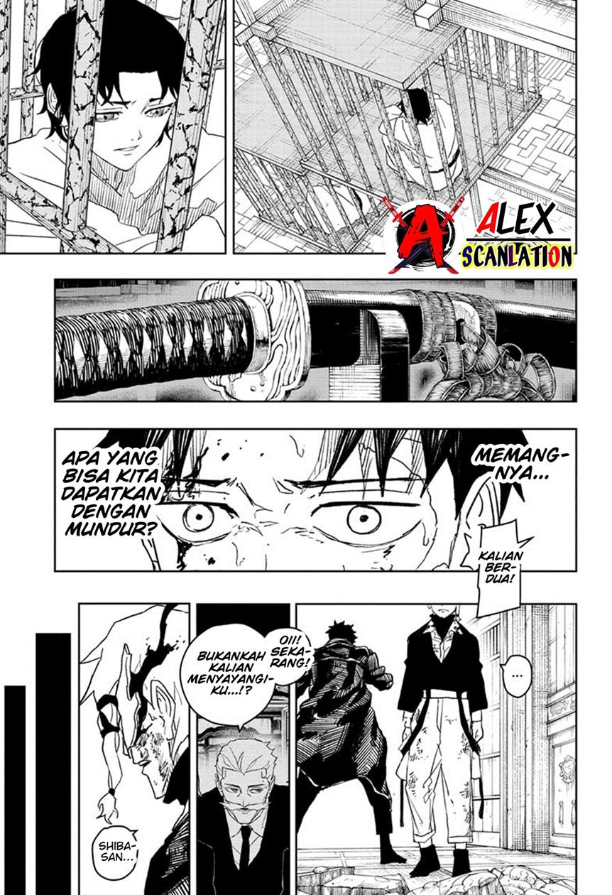kagurabachi - Chapter: 37