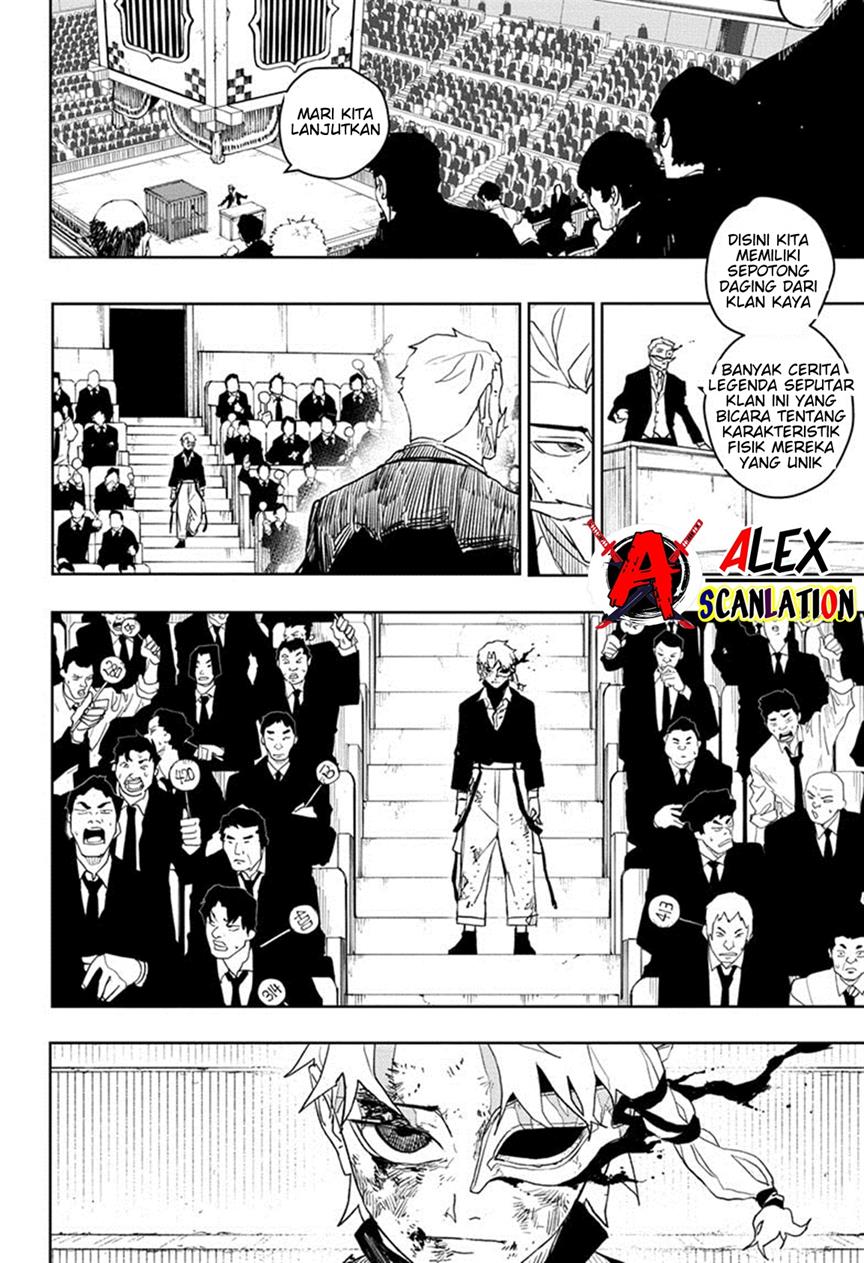 kagurabachi - Chapter: 37