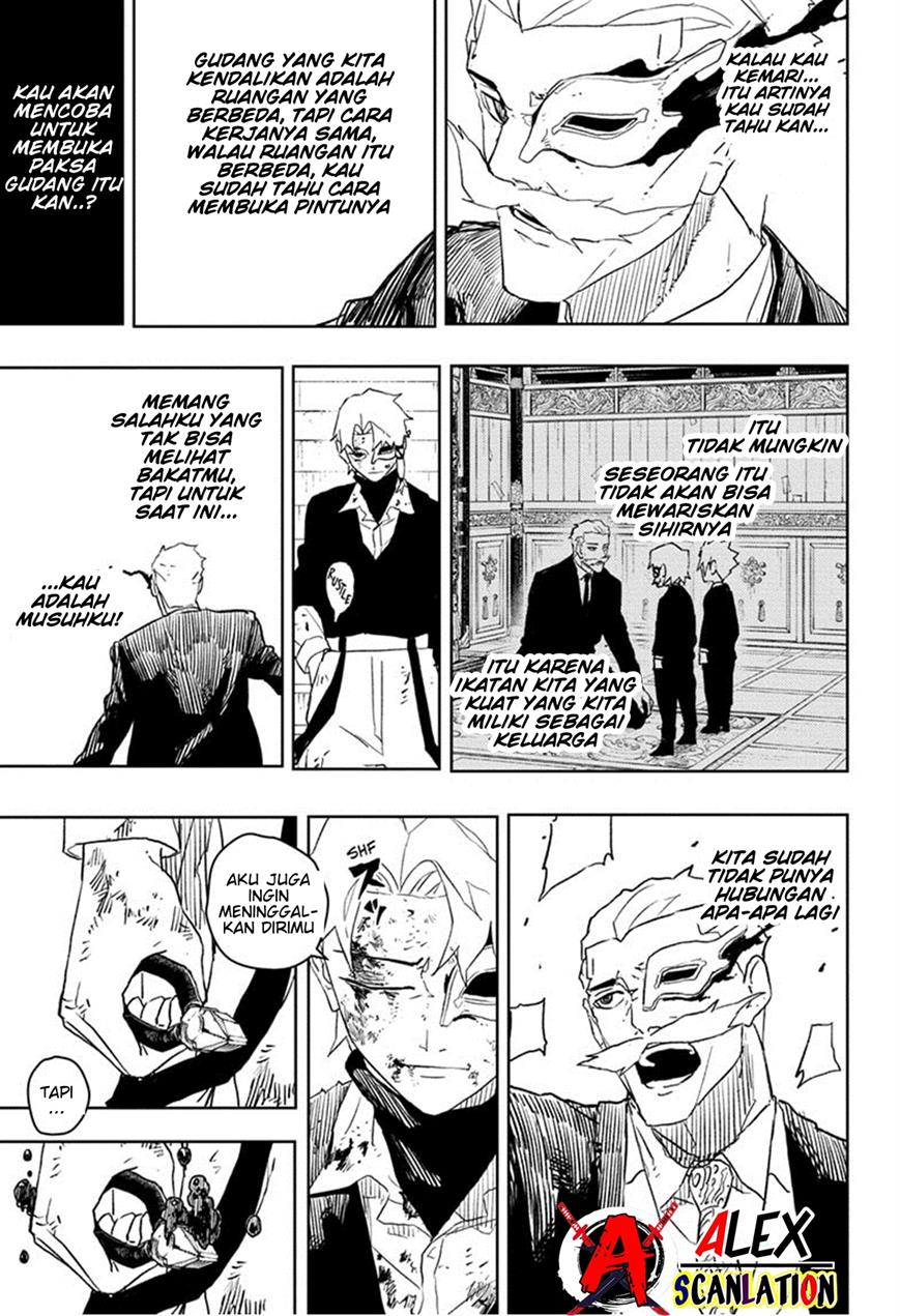 kagurabachi - Chapter: 37