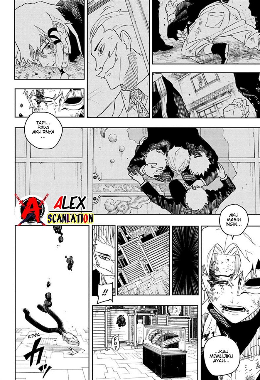 kagurabachi - Chapter: 37
