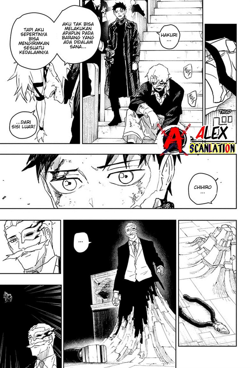 kagurabachi - Chapter: 37