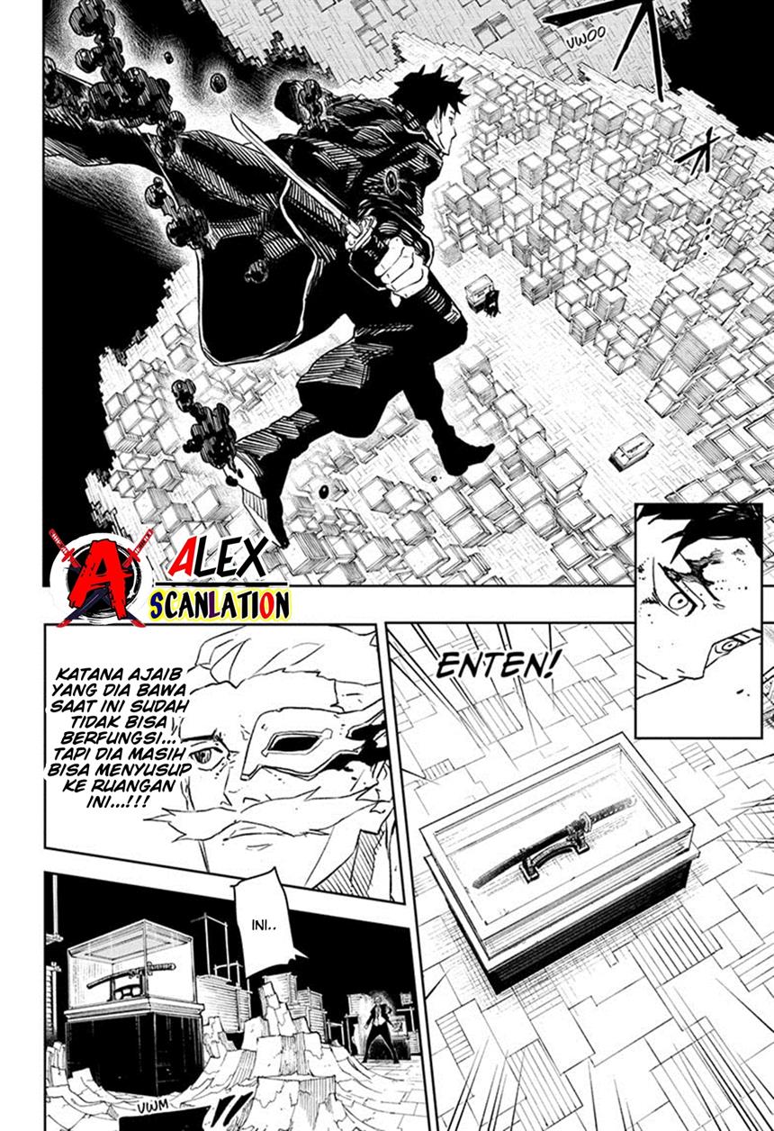 kagurabachi - Chapter: 37