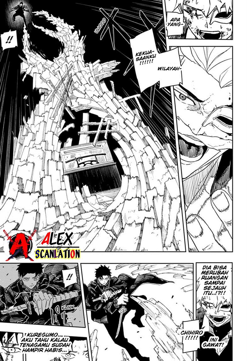 kagurabachi - Chapter: 37