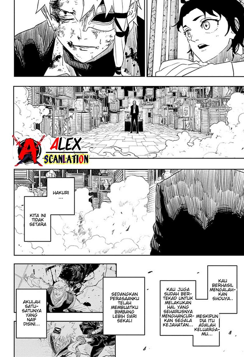 kagurabachi - Chapter: 37