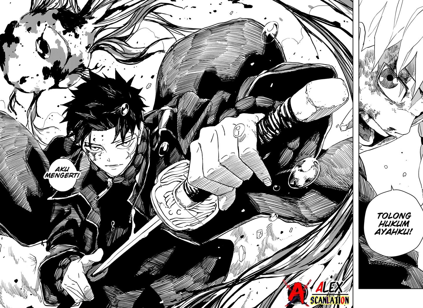 kagurabachi - Chapter: 37
