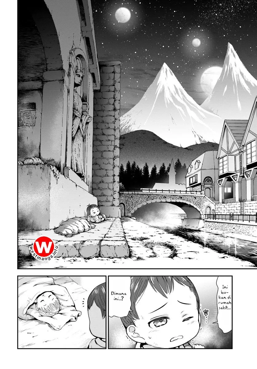 tenohira-kaitakumura-de-isekai-kenkouki-fueteku-yome-tachi-to-nonbiri-mujintou-raifu - Chapter: 1