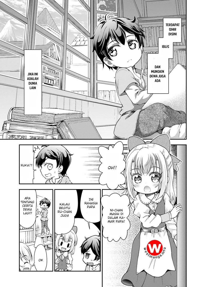 tenohira-kaitakumura-de-isekai-kenkouki-fueteku-yome-tachi-to-nonbiri-mujintou-raifu - Chapter: 1