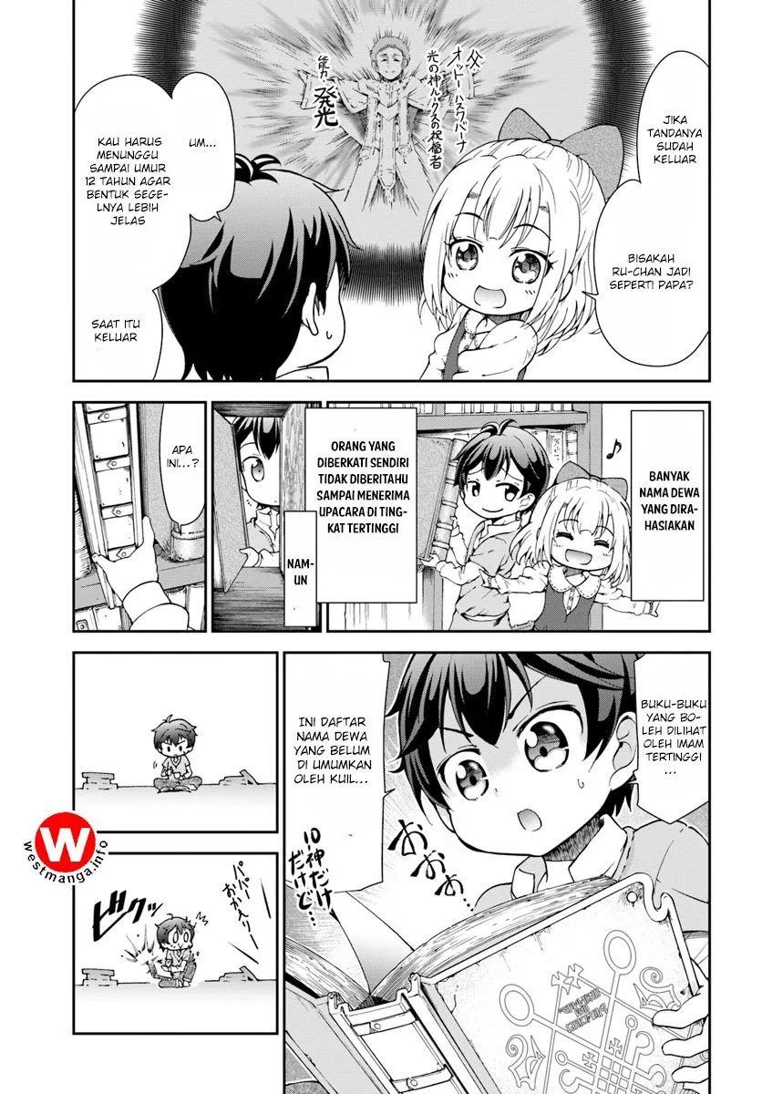 tenohira-kaitakumura-de-isekai-kenkouki-fueteku-yome-tachi-to-nonbiri-mujintou-raifu - Chapter: 1