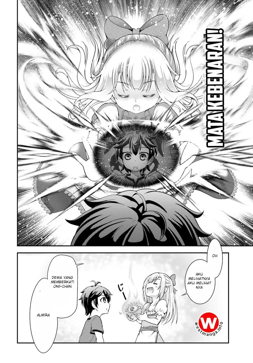 tenohira-kaitakumura-de-isekai-kenkouki-fueteku-yome-tachi-to-nonbiri-mujintou-raifu - Chapter: 1