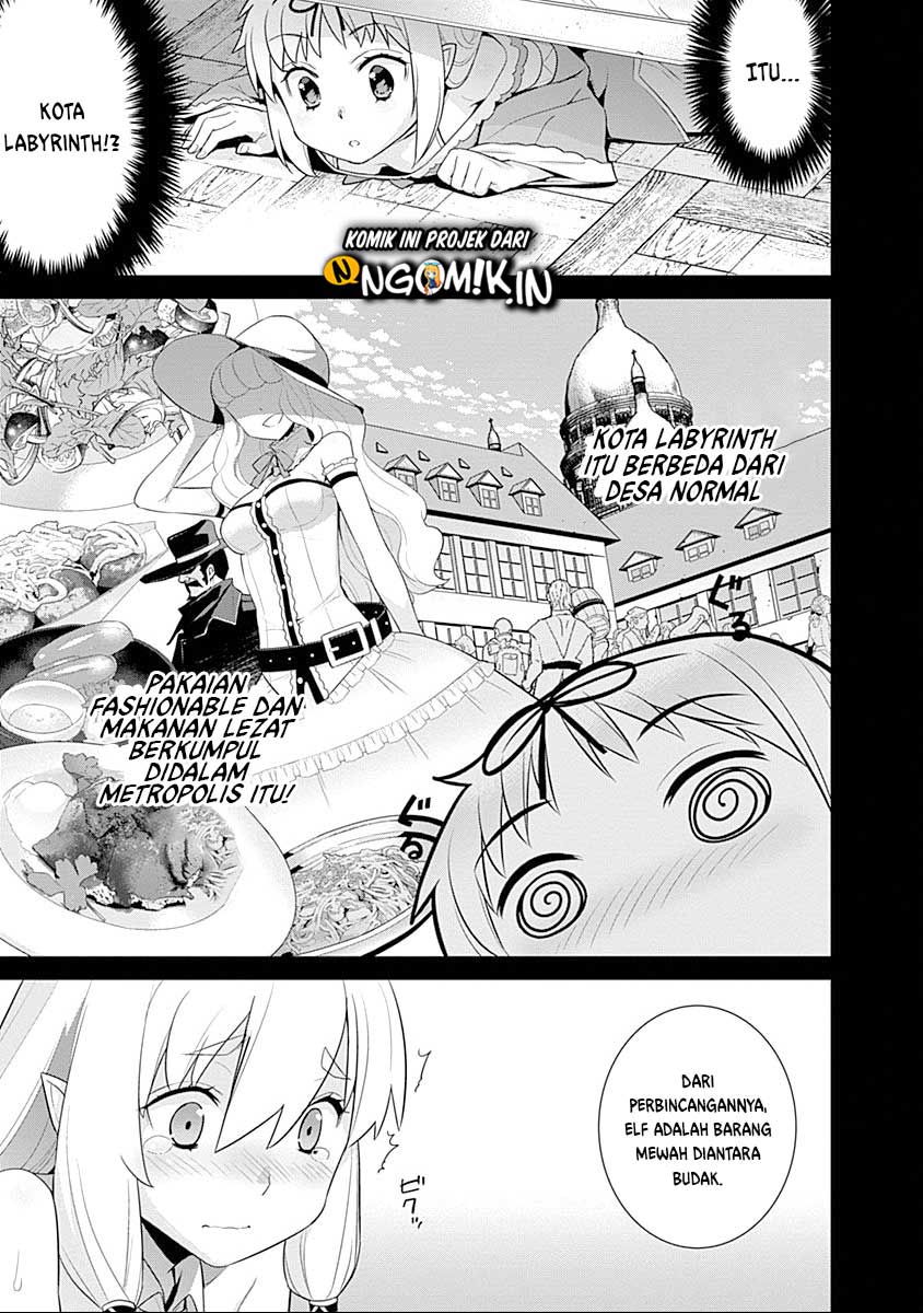 isekai-elf-no-dorei-chan - Chapter: 19