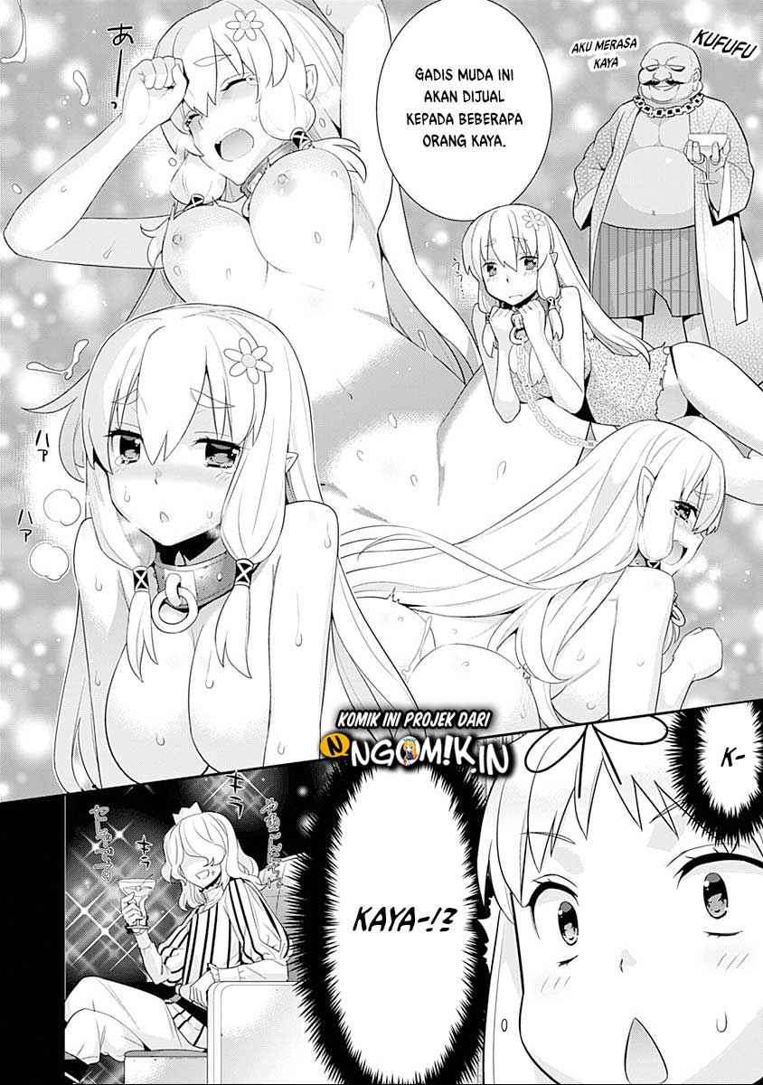 isekai-elf-no-dorei-chan - Chapter: 19