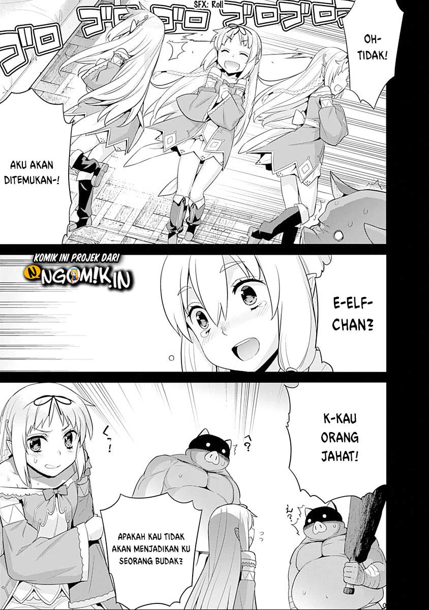 isekai-elf-no-dorei-chan - Chapter: 19