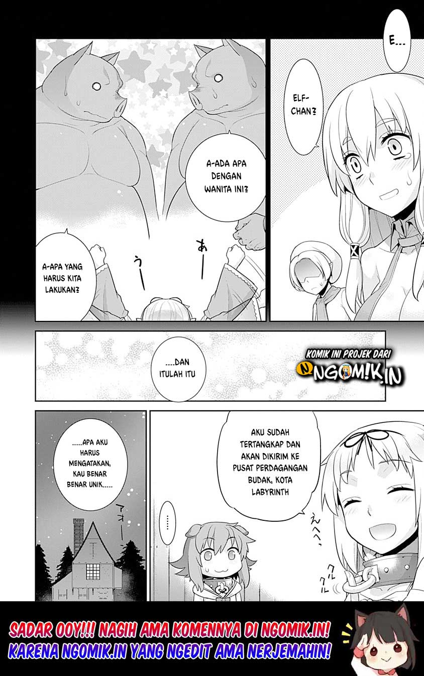 isekai-elf-no-dorei-chan - Chapter: 19