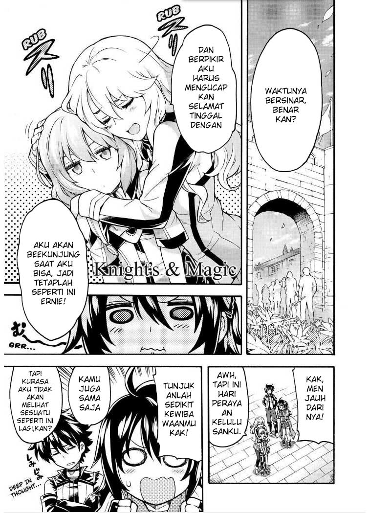 knights-magic - Chapter: 37