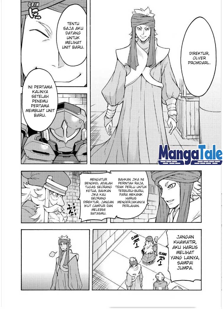 knights-magic - Chapter: 37