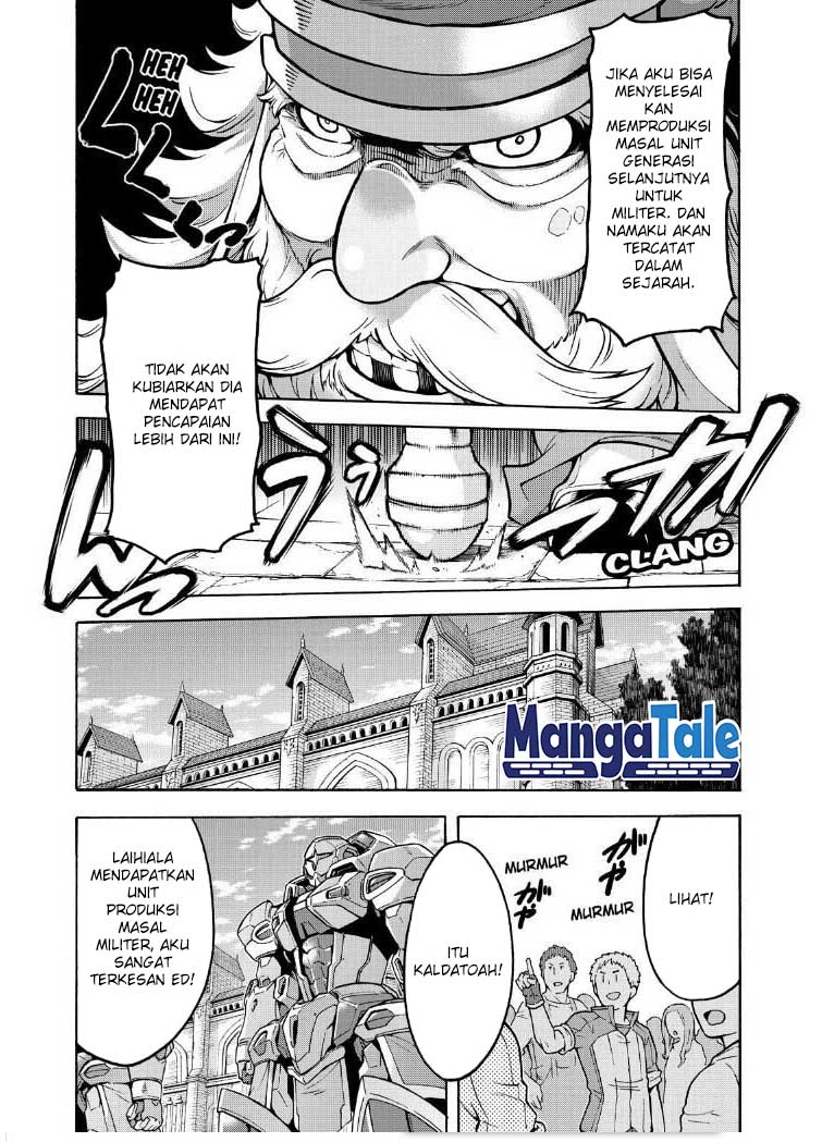 knights-magic - Chapter: 37