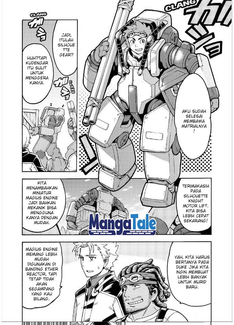 knights-magic - Chapter: 37