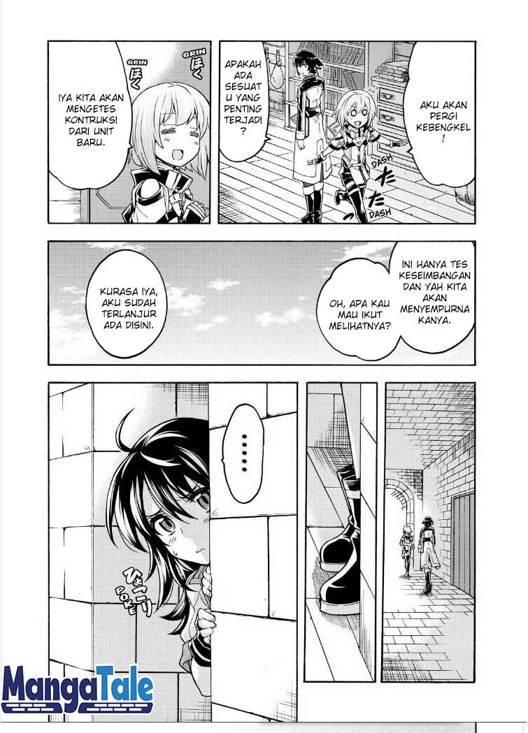 knights-magic - Chapter: 37