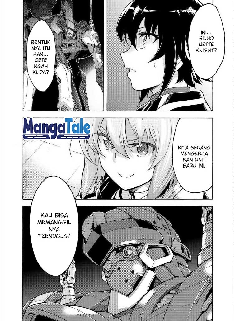 knights-magic - Chapter: 37