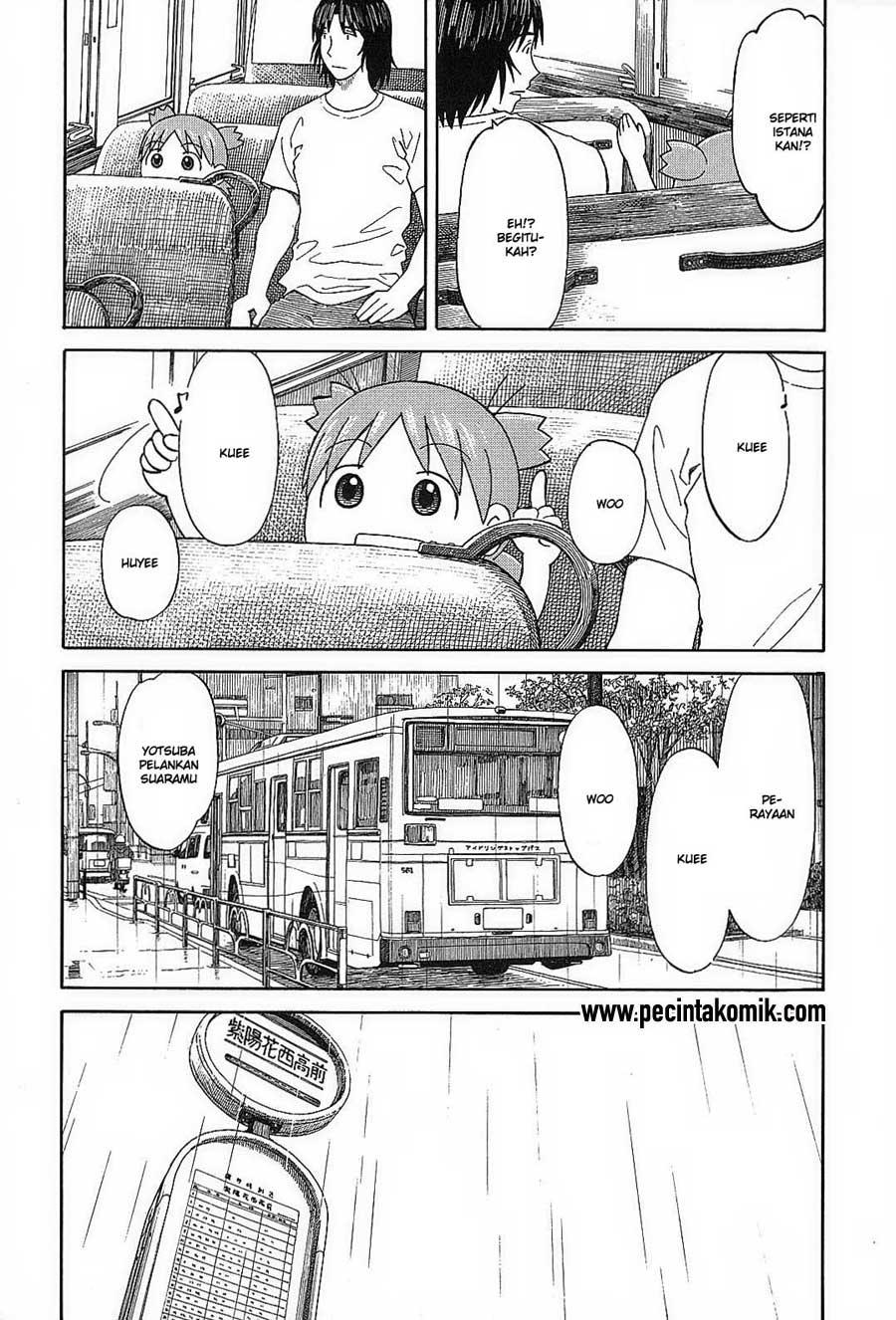 yotsuba-to - Chapter: 51