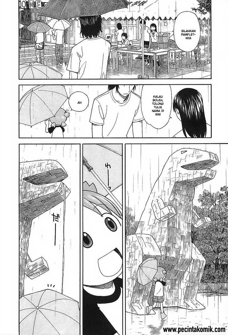 yotsuba-to - Chapter: 51