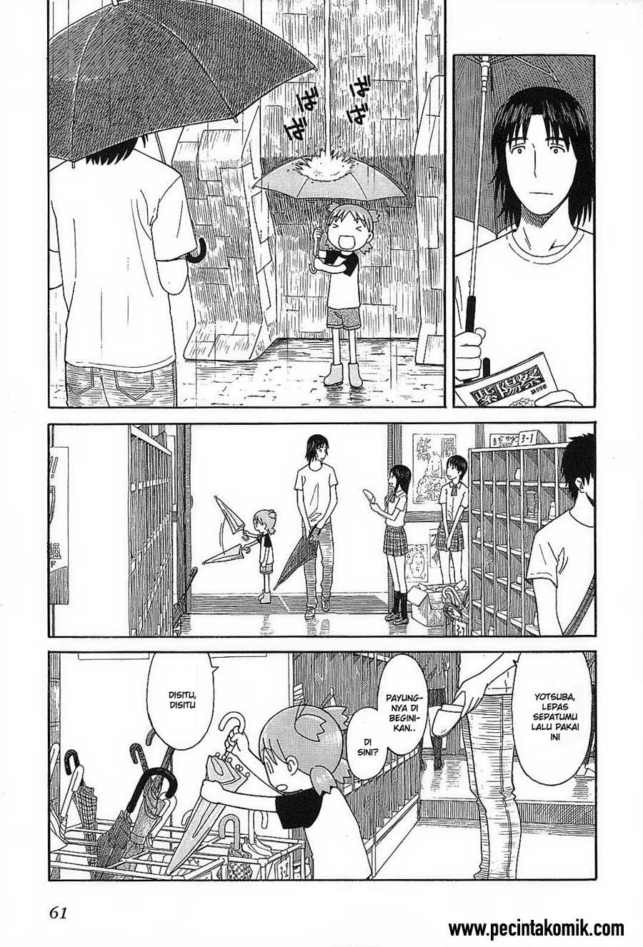 yotsuba-to - Chapter: 51