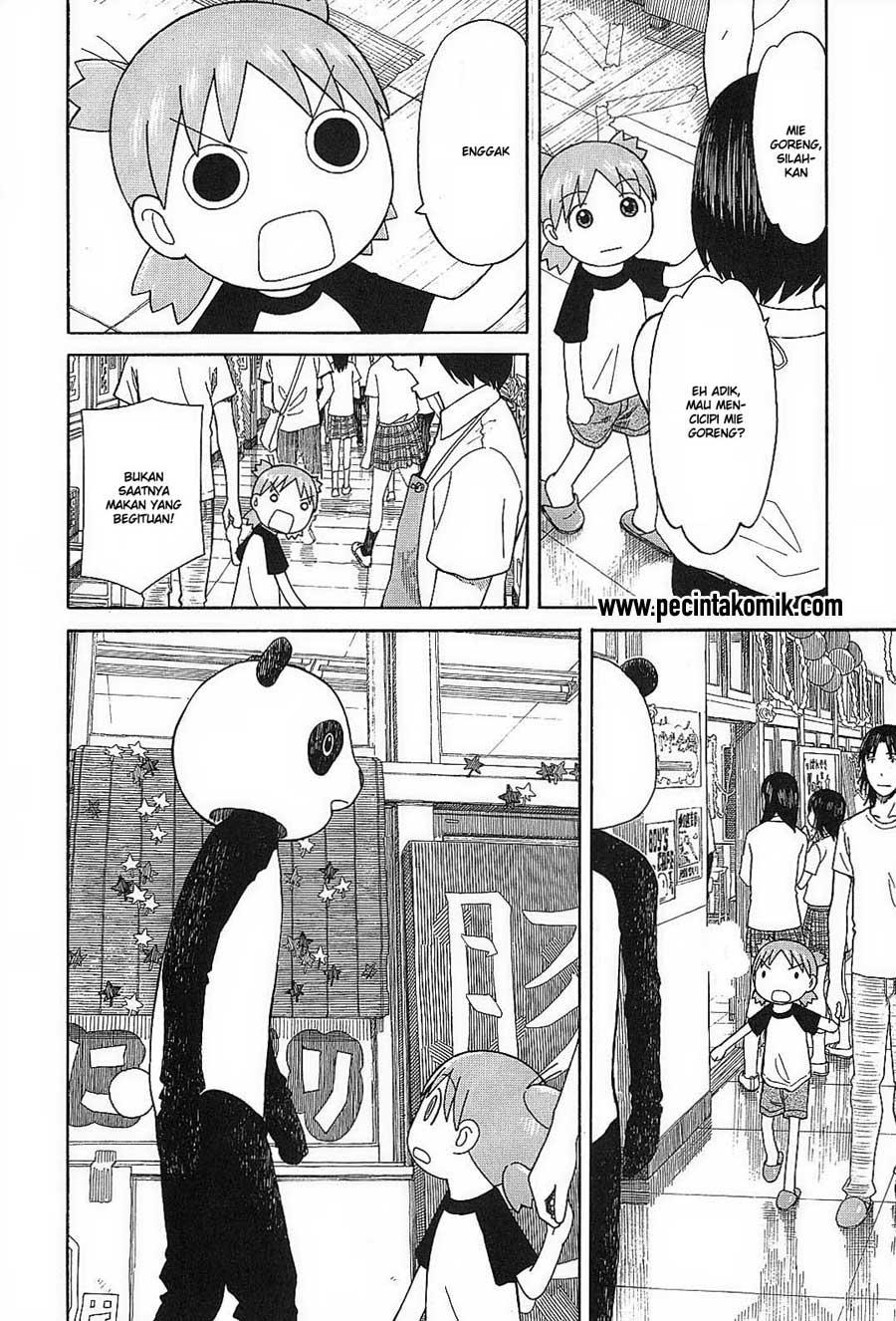 yotsuba-to - Chapter: 51