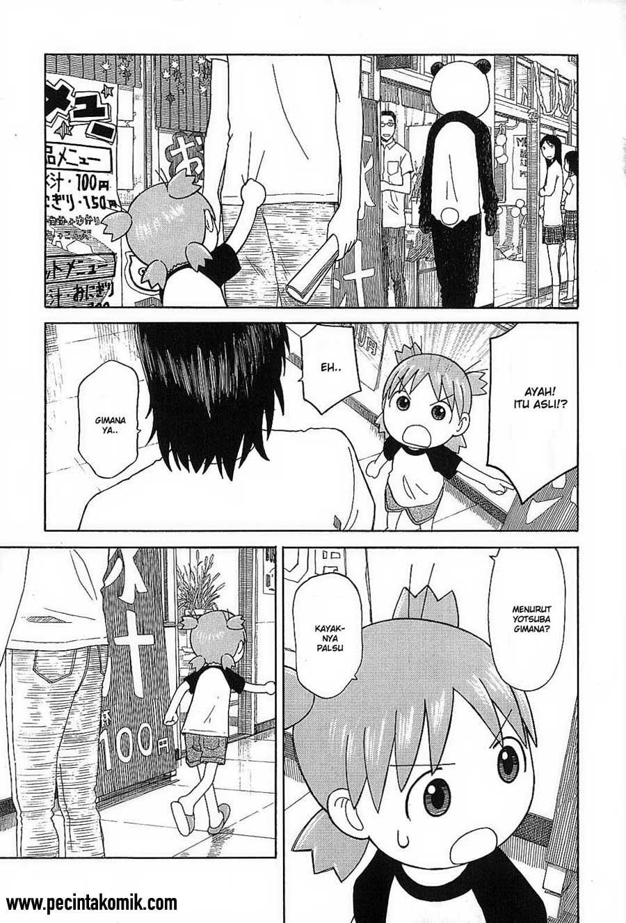 yotsuba-to - Chapter: 51