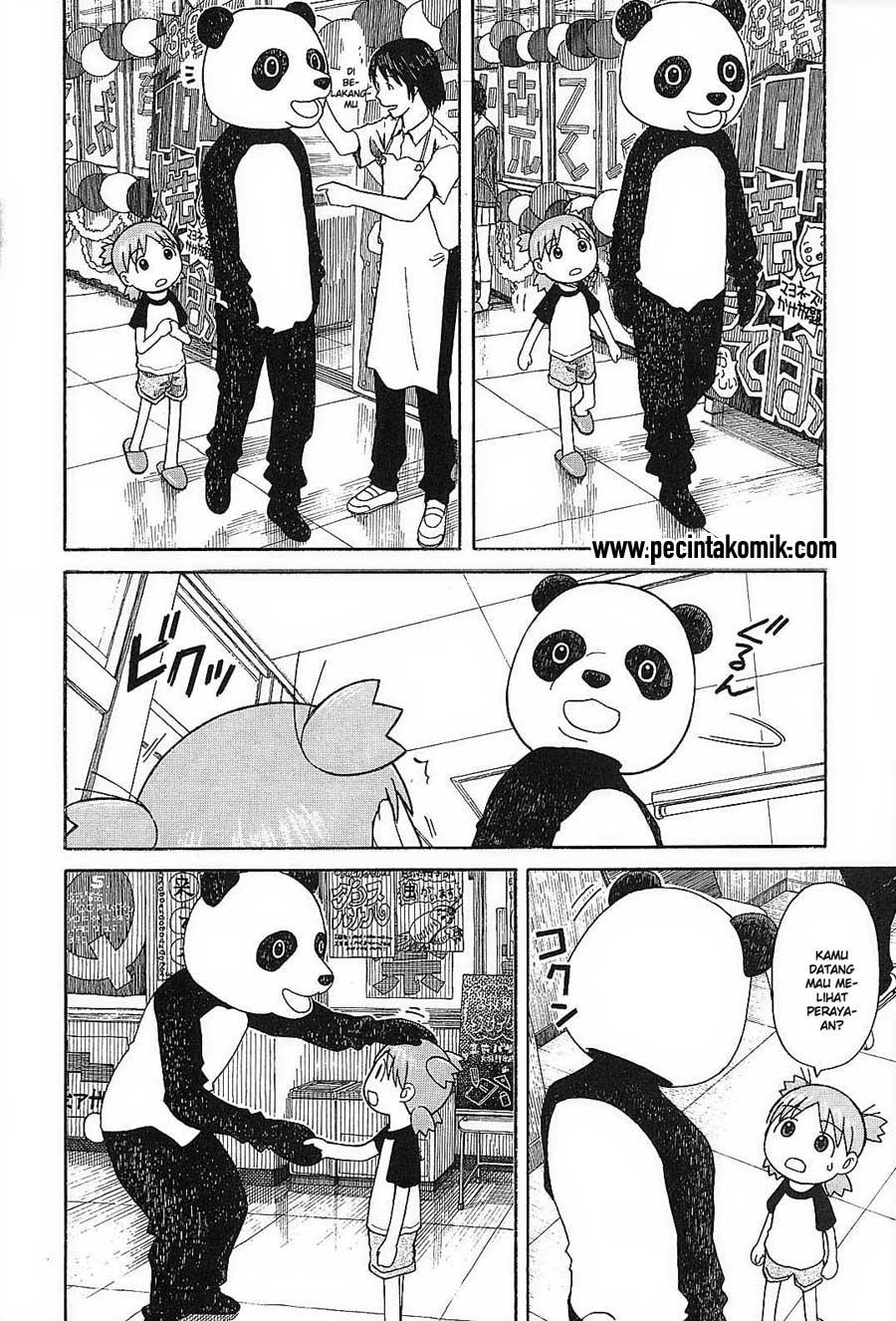 yotsuba-to - Chapter: 51