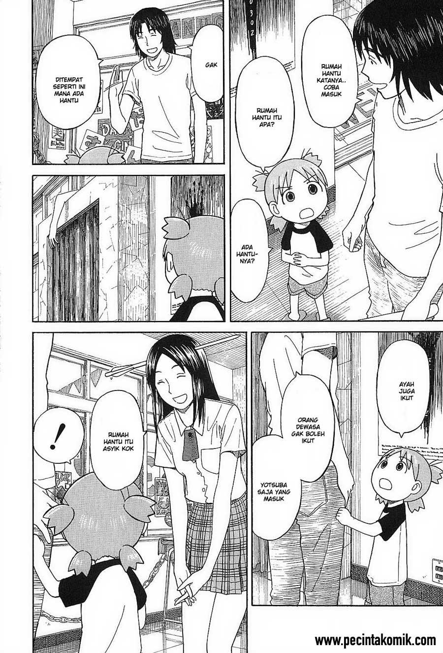 yotsuba-to - Chapter: 51