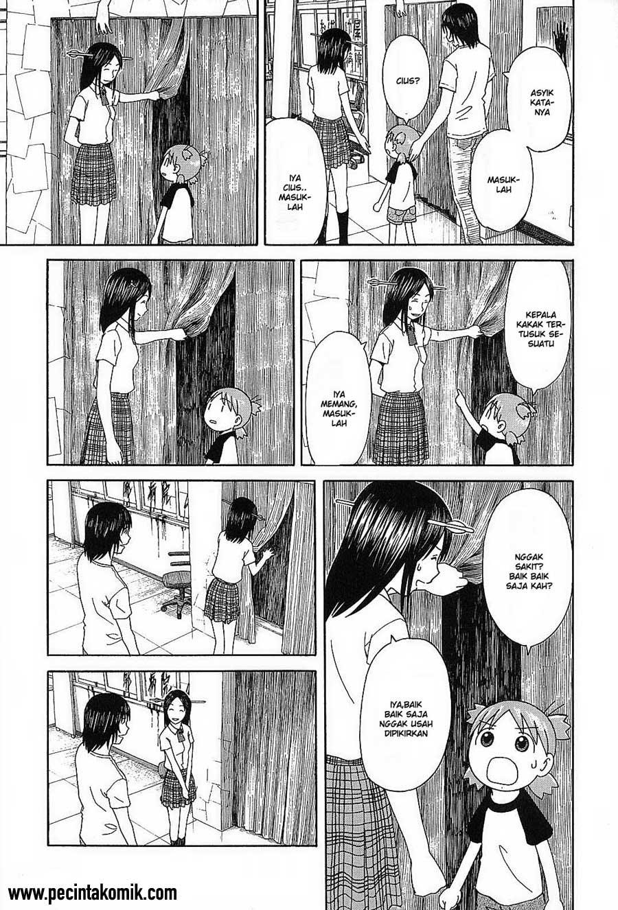 yotsuba-to - Chapter: 51