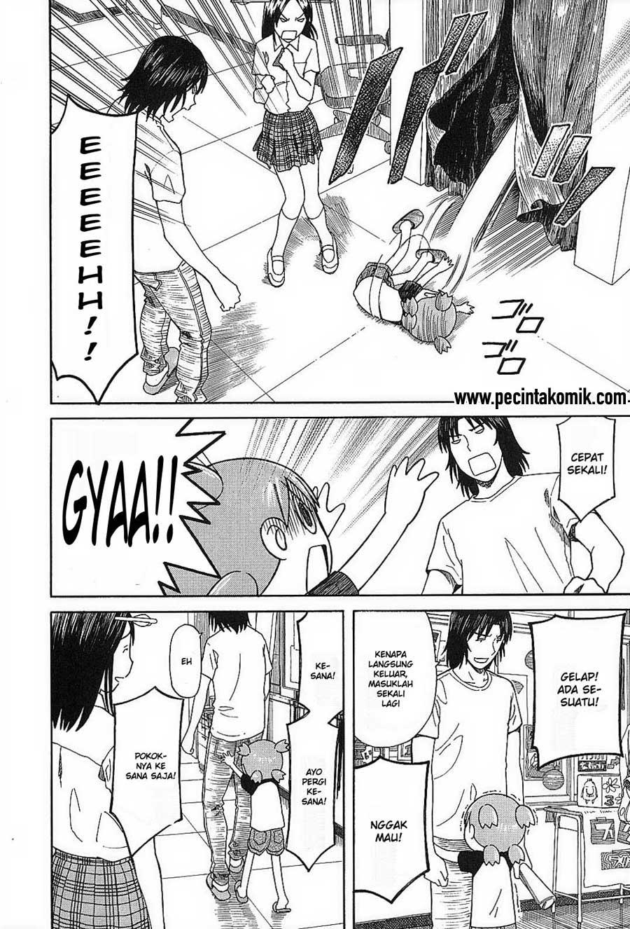 yotsuba-to - Chapter: 51