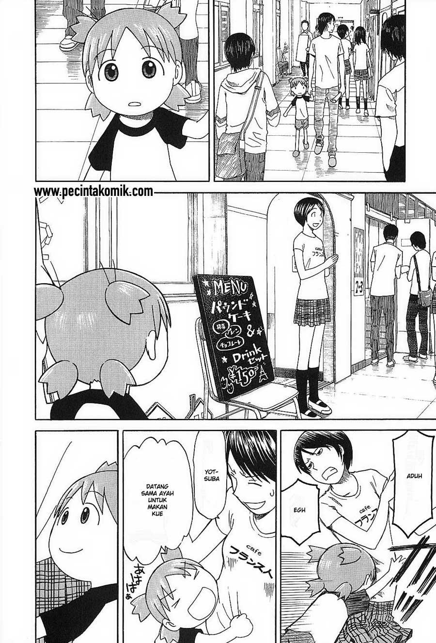 yotsuba-to - Chapter: 51