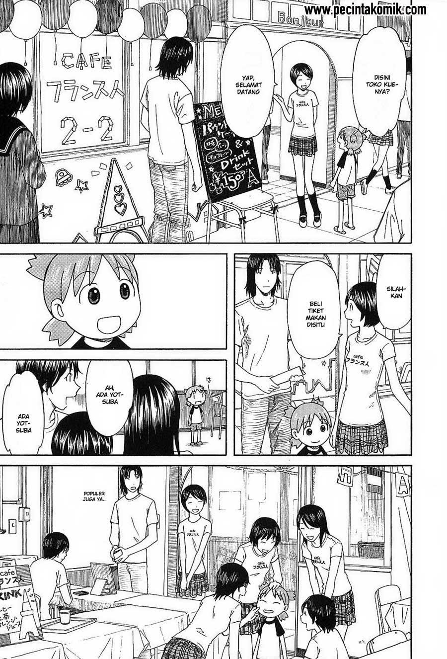 yotsuba-to - Chapter: 51